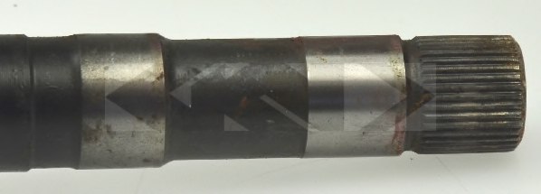 L?BRO 305663 Drive Shaft